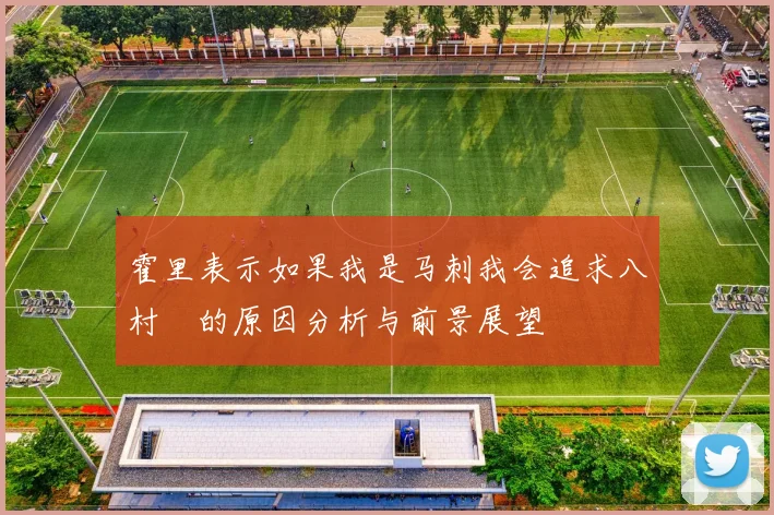 霍里表示如果我是马刺我会追求八村塁的原因分析与前景展望